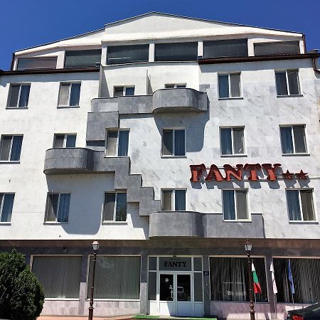 Danubian Hotel Vidin Exterior photo