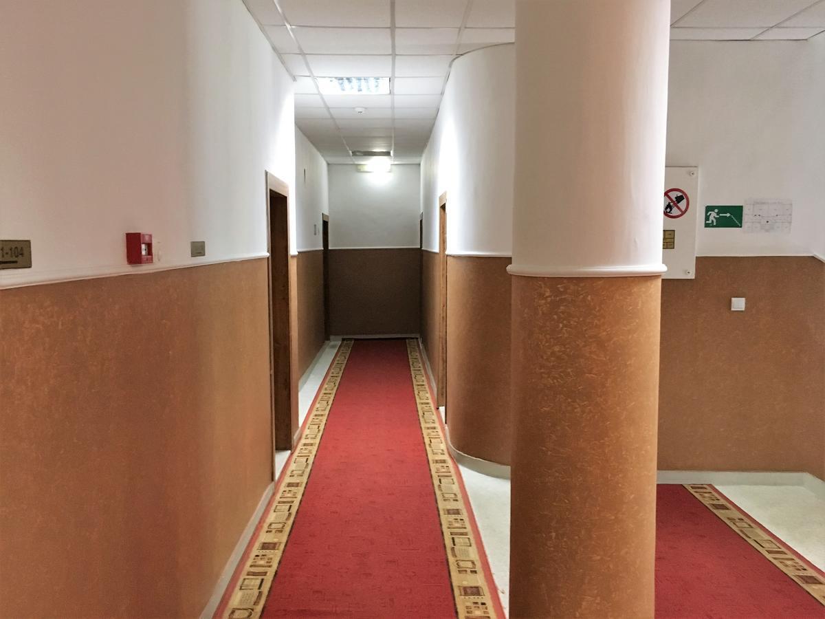 Danubian Hotel Vidin Exterior photo
