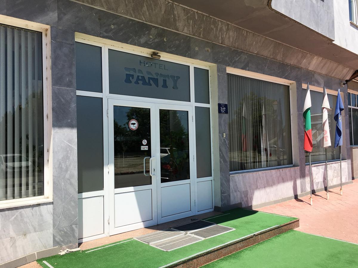 Danubian Hotel Vidin Exterior photo